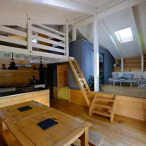 Chalet Des Bruyeres Lans-en-Vercors