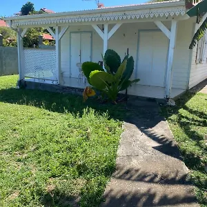 Maison Creole 6 Pers Les Saintes De Hébergement de vacances