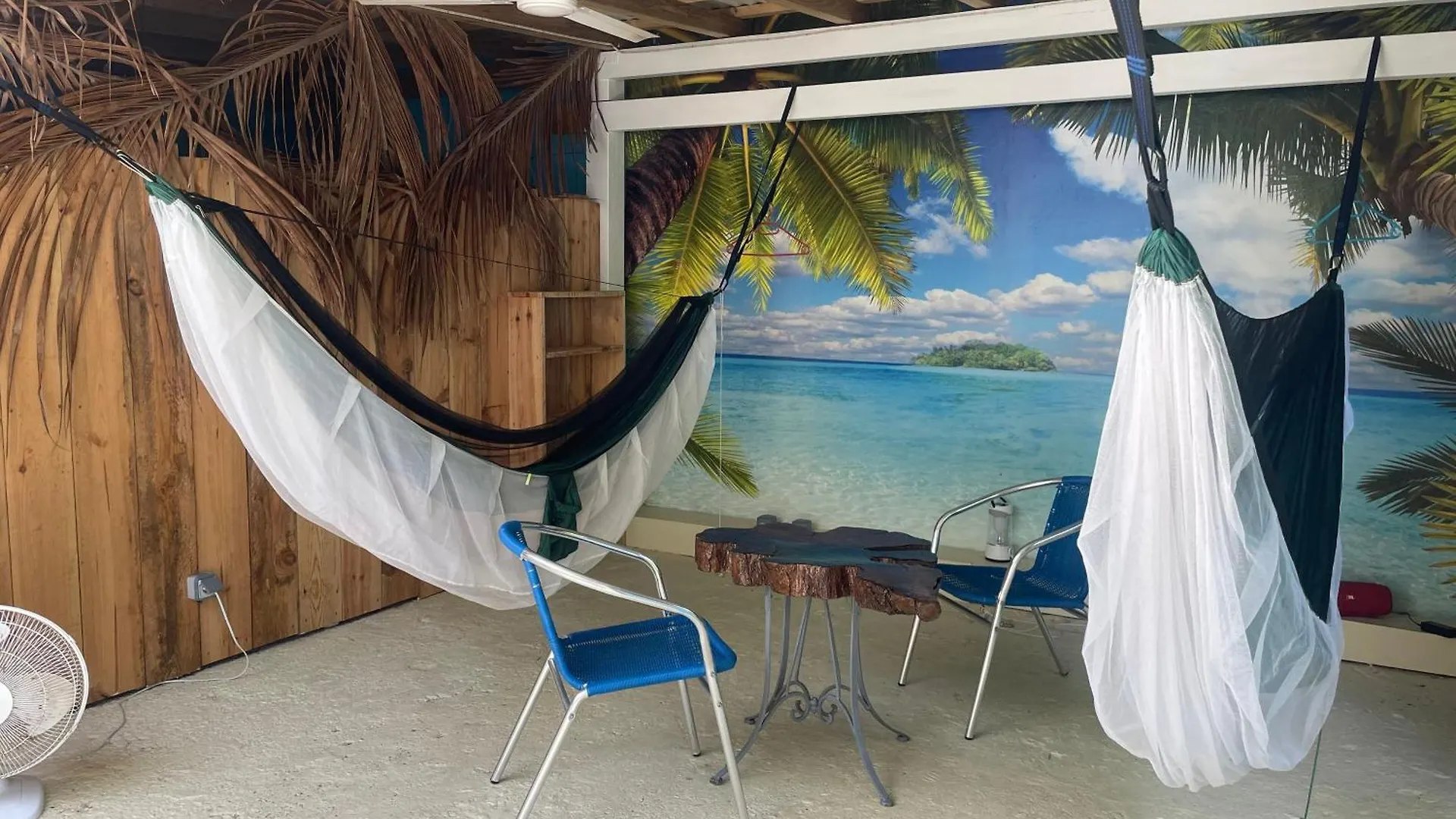 Hotel Les Hamacs Aux Saintes Bis à Terre-De-Haut