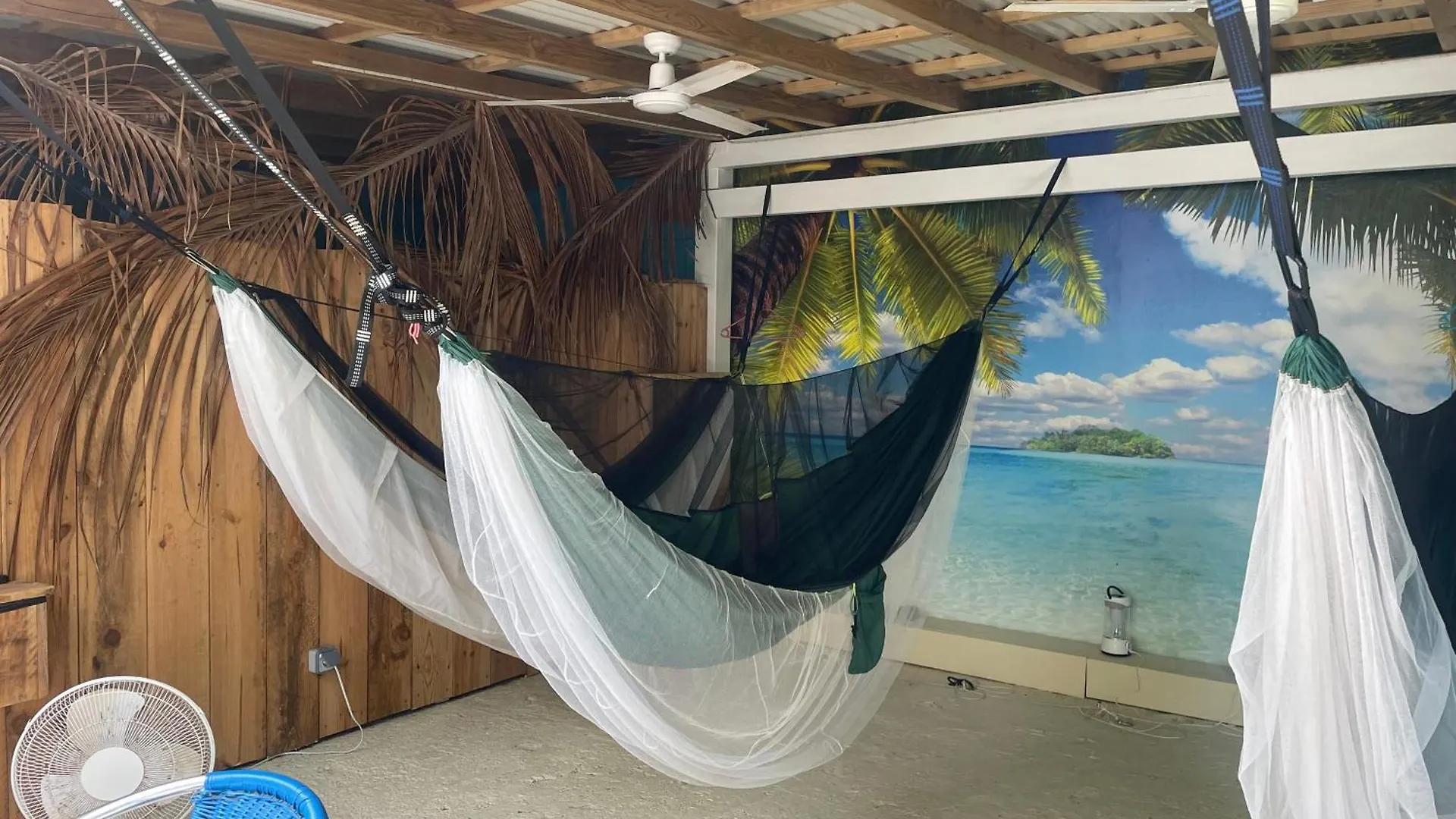 Hotel Les Hamacs Aux Saintes Bis à Terre-De-Haut 0*,  Guadeloupe