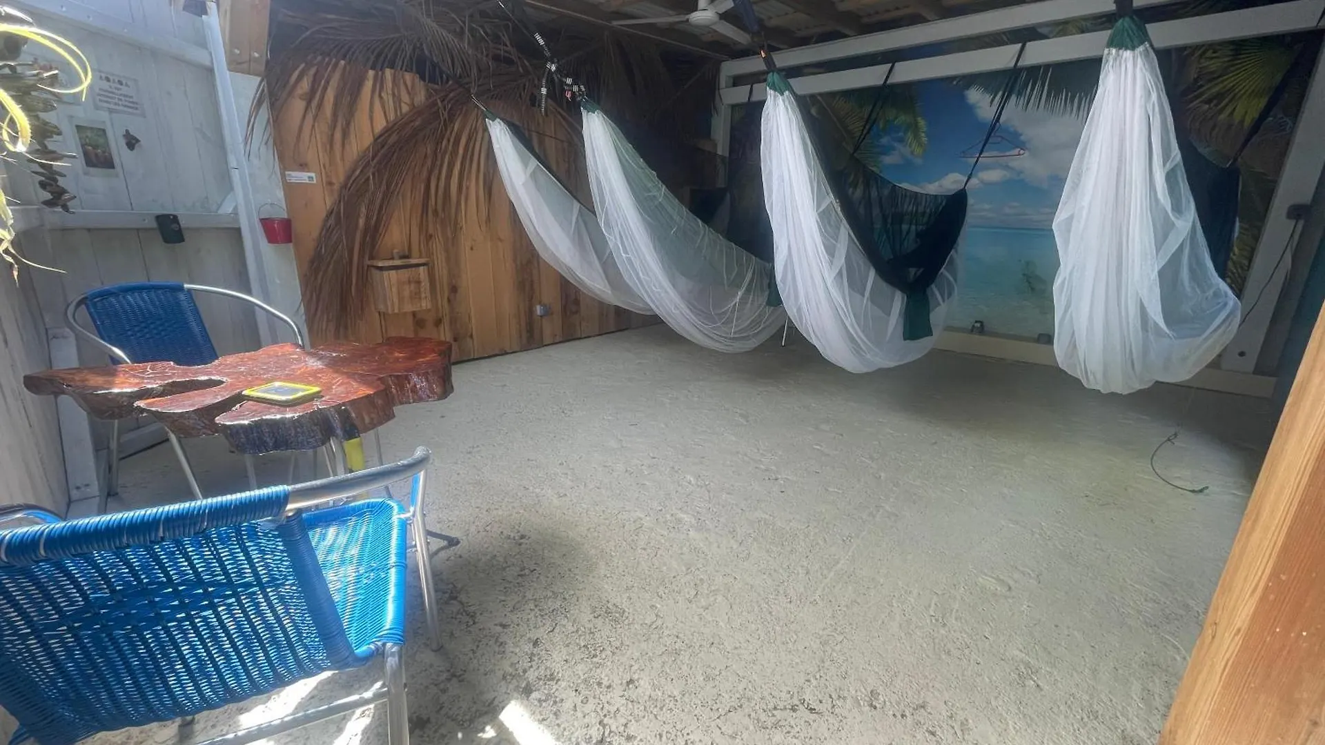 Hotel Les Hamacs Aux Saintes Bis à Terre-De-Haut Tente de luxe